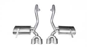 Xtreme Axle-Back Exhaust System 14961